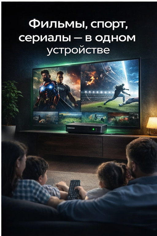 ТВ-приставка НТВ-ПЛЮС HD J4: купить в Минске и Беларуси — Низкая цена