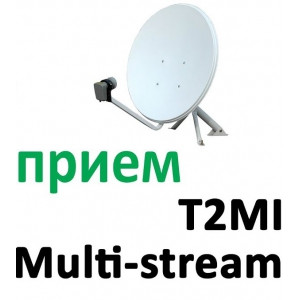 Комплект T2MI