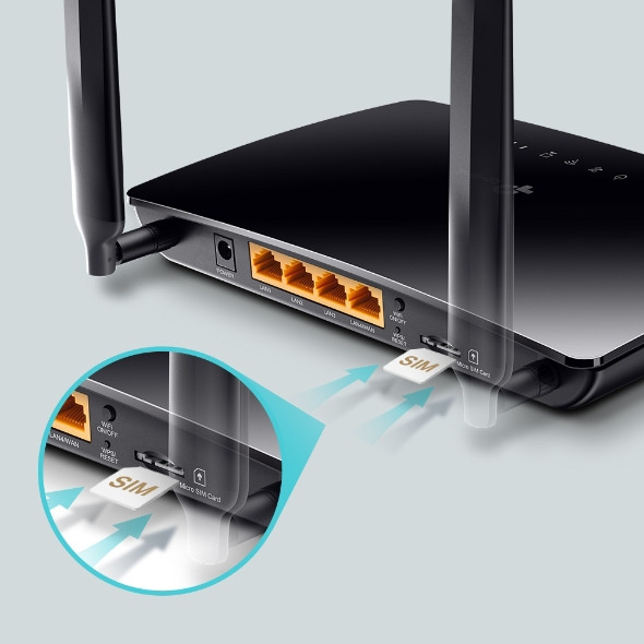 Роутер TL-MR6400 v4